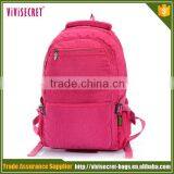 Wholesale Promotional Waterproof Laptop Korean Style Backpack thumbnail-3