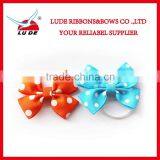 Fashion Grosgrain Ribbon Hair Bows