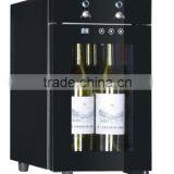 Newest Technology 6 Bottles Wine Dispenser Wine Dispensing Machine China Electric Beverage Dispenser thumbnail-1