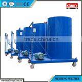 JL Series Easy Operation Mini Oil Tank & Oil Filtration Trolleys Potassium Alum Stone thumbnail-2