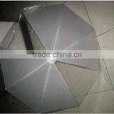 Umbrella POE PVC Bottle Children Golf Straight Folding Sun Beach Umbrella thumbnail-1