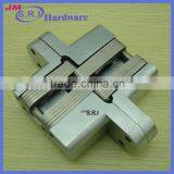 High Quality Zinc Alloy Concealed Hinge for Interior Door , Heavy Duty Concealed Hinge thumbnail-6