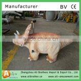 New Hot Sale Amusement Park Ride Walking Dinosaur for Kid