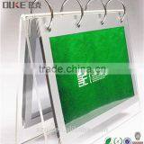 New Design Pomotional Acrylic Calendar Stand for Sale