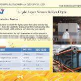 Sliced Wood Veneer Dryer Machine thumbnail-1