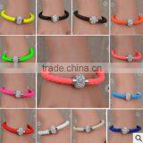 Woven Fashion Bracelet Jewelry