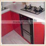 18mm PVC Material PVC Form Boards for Cabinet thumbnail-3