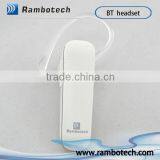 This Bluetooth Headset Mono Can Also Listen Music for You