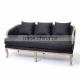 Hot Selling French Wooden Antique Style Sofa Cheap Bentwood Chair thumbnail-1