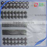 Wholesale Bezel Cup Chain Trimming Rhinestone Trim Chain