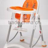 Kids Plastic Nursing Chair Multi-function Baby Highchairs thumbnail-3