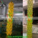 24V 5M Height Outdoor Christmas Decoration Led Palm Tree Light thumbnail-6