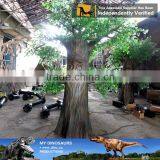 MY Dino-C016 Animatronic Talking Trees for Indoor or Outdoor Parks thumbnail-5