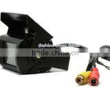 Night Vision Waterproof Sharp CCD Clear Rear View Back Up Car Bus Truck Camera