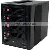 CRU RTX Secure 410-SJ DAS Array