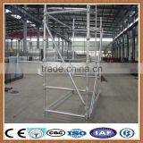 Best Selling Products Scaffolding Pipe/electric Scaffolding/second Hand Scaffolding for Sale