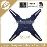 Girar Ajustable Giratorio de un Solo Brazo en Movimiento Arriba y Abajo de 15 Grados Tv Soporte de Pared Para LCD TV 26-55 Pulga thumbnail-5