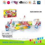 Electric Toy Race Track