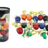 Egg Smile Telescopic Gift Pen Promotional Extendable Pen