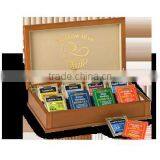 Hot!!! Customized Made-in-China Wood Tea Box (ZDW13-T028) thumbnail-5