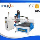 Philicam Made In China 3d Cnc Router Wood With Round Atc