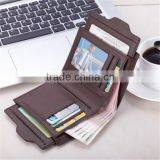 BOSHIHO Vintage Wallet Unisex Wallet thumbnail-5