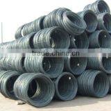 SAE1008 Hot Rolled High Quality 12mm Steel Wire Rod in China Tangshan thumbnail-6