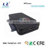 Plug&Play for 2.5/3.5 2SATA to E-SATA Dual Usb to Sata Adapter Cable