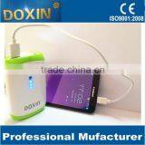 9000mAh Power Bank for Samsung Galaxy Tab With LED Lights