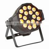 18*18W 6 in 1 Rgbwa uv Par 56 Led