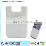 Business Silicone Smart Mobile Phone Case Card Holder Wallet thumbnail-1