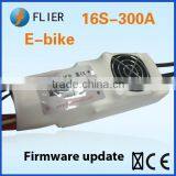 Flier Brushless ESC HV 16s 300A For Ebike Motor thumbnail-2