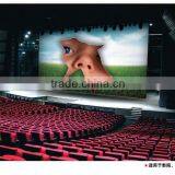 VICTORY Elegant Motorized Projection Screen