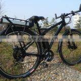 21 speed gears electric bicycle