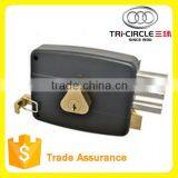 High Quality Tri-Circle Rim Door Lock 540 thumbnail-1