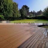 2015 Outdoor Composite Hollow WPC Flooring 150x25mm With CE thumbnail-6