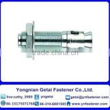 Wedge anchor Zinc-plated carbon Steel M6*60