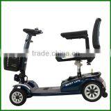 New Homecare CE Certified Lightweight Electric Mobility Travel Scooter for Elder thumbnail-4