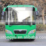 Popular Intercity Bus LS6760C2 Equipped With Cummins Engine for Sale thumbnail-3