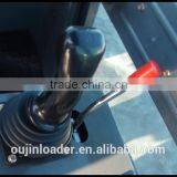 1.3 Ton Small Industrial Wheel Loader for Sale thumbnail-1