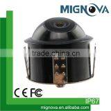 Rear-view Bullet Camera Very Small Car Viewer thumbnail-1
