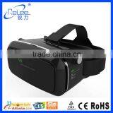 New Real 360 Degree Panorama Camera 3D Glass VR Box