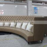 New Model Sofa Sets Design Fabric Wooden Sofa Lesiure Sofa thumbnail-2