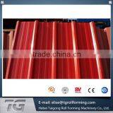2015 Hot Sale Standing Seam Metal Roof Machine Best Supplier in China