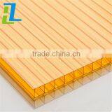 PC Hollow Sheet Swimming Pool Roof