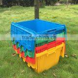 Burglarproof Plastic Logistic Storage Box for Warehouse thumbnail-2