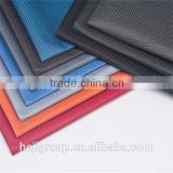 Woven Technics and 100% Polyester breathable fabric