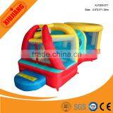 Kids Gymnastic Inflatable Jumping Trampoline Castle for Sale thumbnail-4