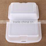Hight Quality Disposable Foam Food Container Hot Dog Storage