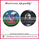 Cute Rabbit Design Brooch for Promotional Use thumbnail-1